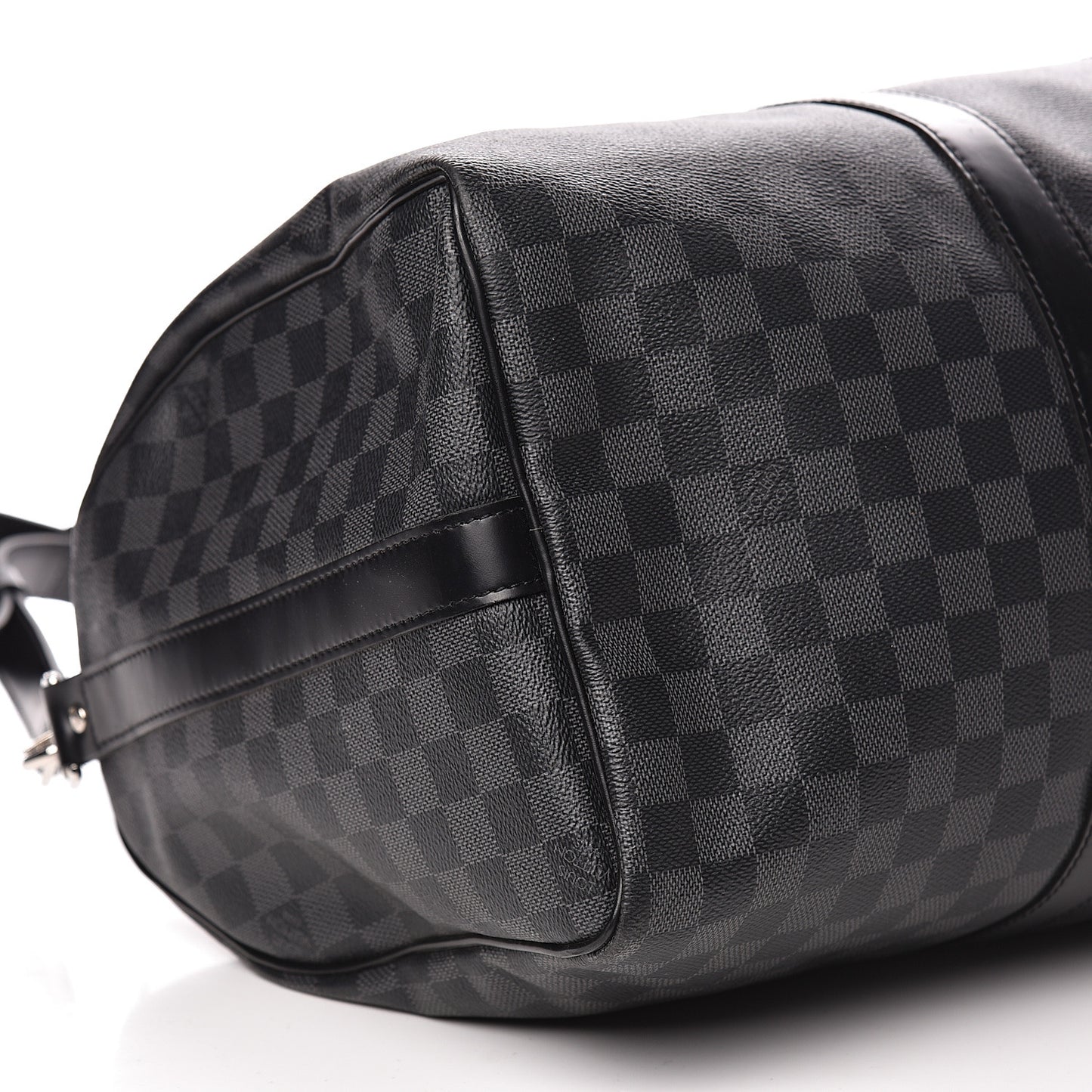 Damier Graphite Keepall Bandouliere 45