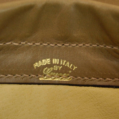 Gucci Leather Clutch Brown 6 of 6