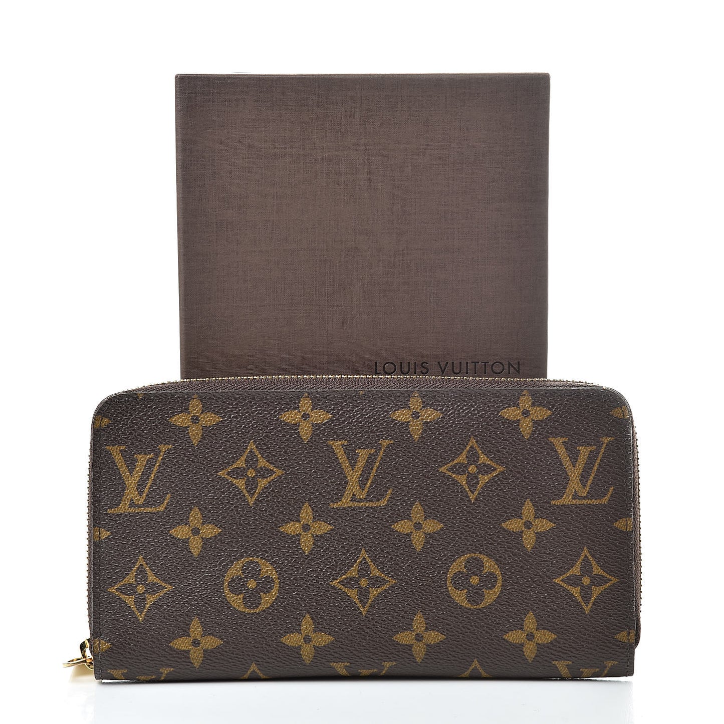 Monogram Zippy Wallet