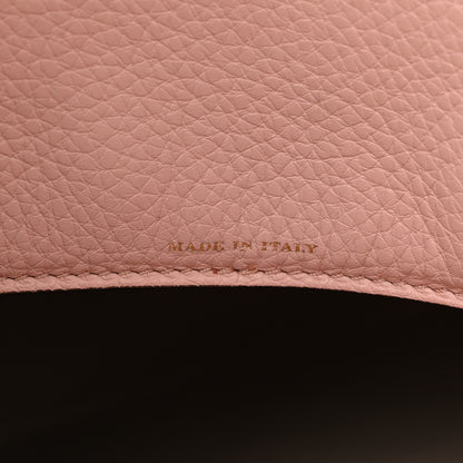 Burberry Marais Calfskin Medium Belt Bag Pale Ash Rose 7 of 16