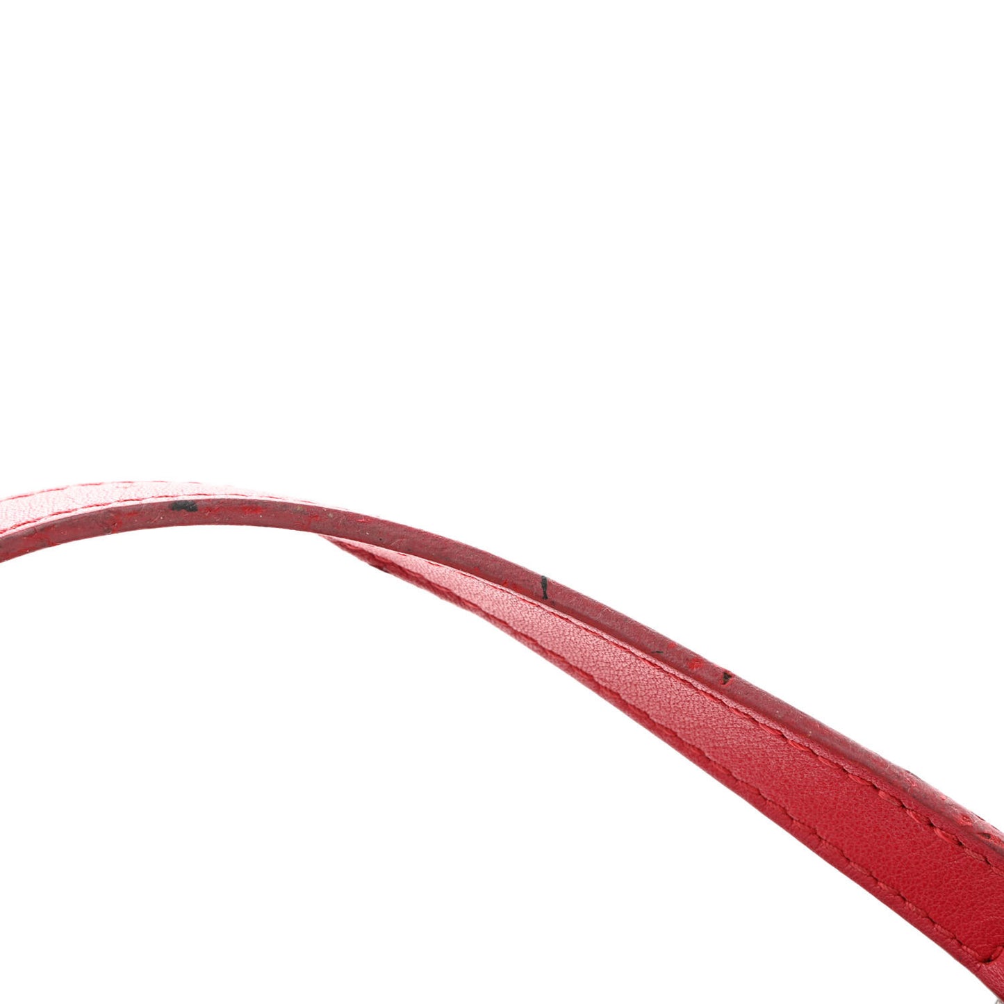 Calfskin New Wave Chain PM Ecarlate