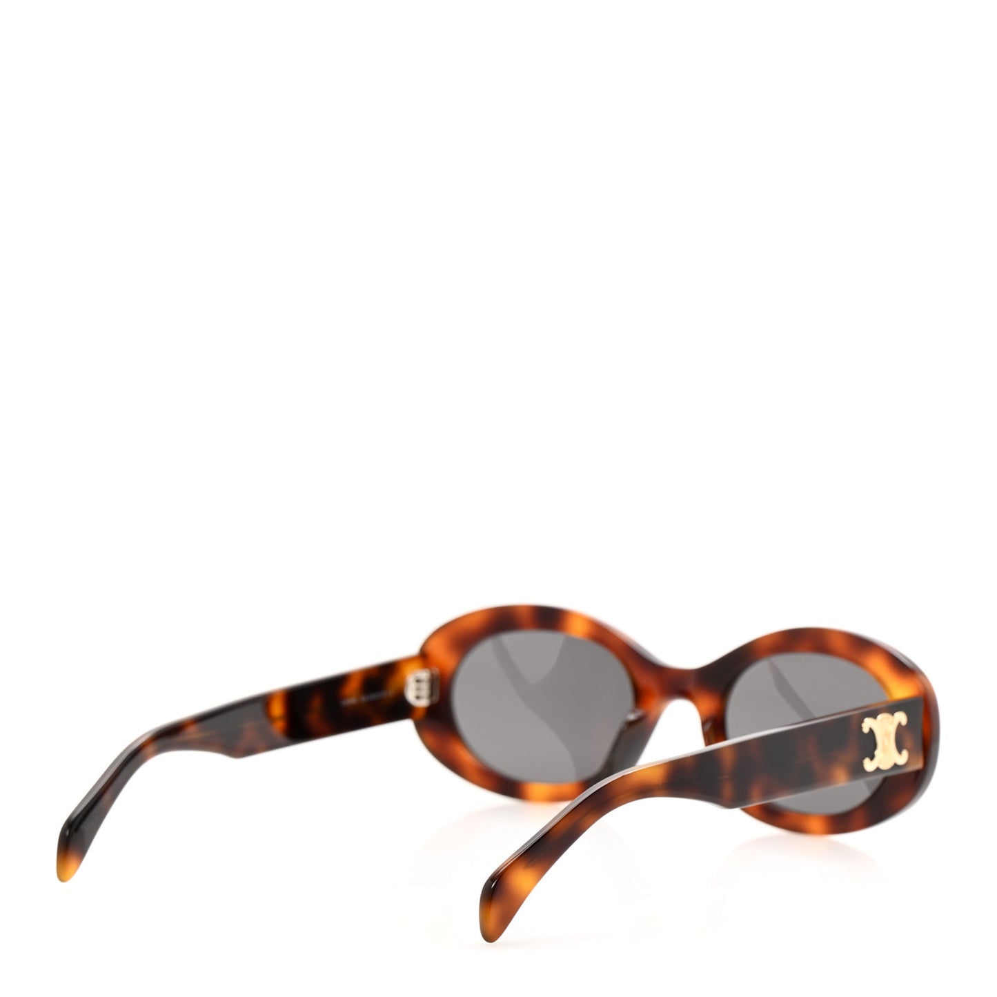 Acetate Triomphe 01 Sunglasses CL 40194U Tortoise