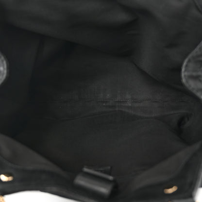 Gucci Monogram Medium Sukey Black 5 of 16