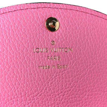 Louis Vuitton Empreinte Rosalie Coin Purse Rose Lollipop 6 of 8