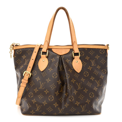 Louis Vuitton Monogram Palermo PM 1 of 17