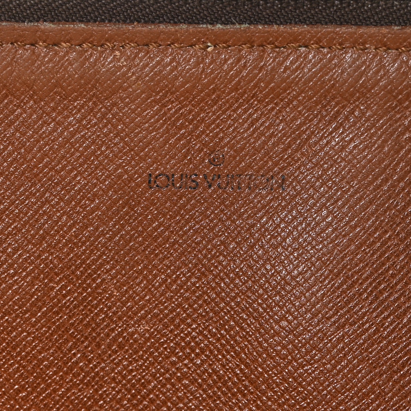 Monogram Poche Documents Portfolio Case 39