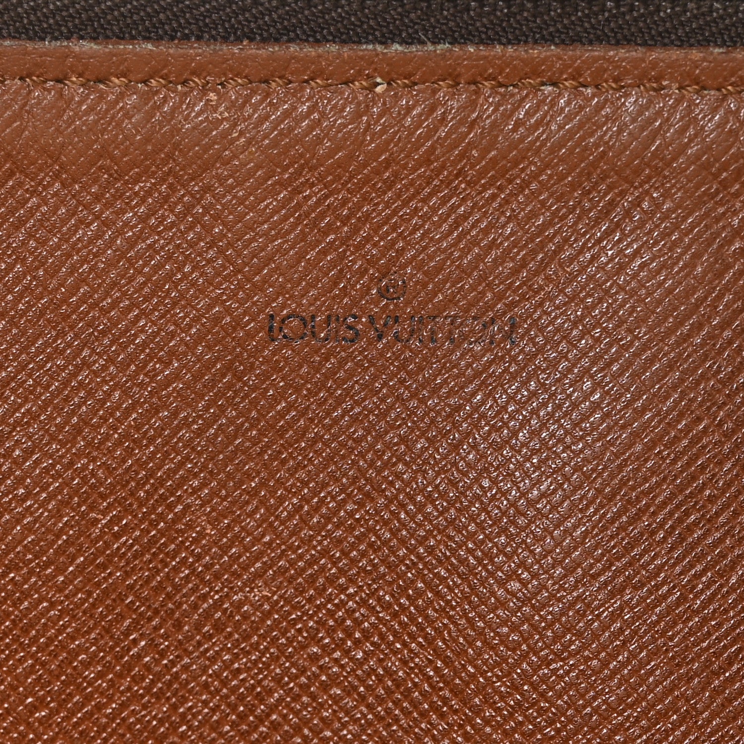 Louis Vuitton Monogram Poche Documents Portfolio Case 39 8 of 9