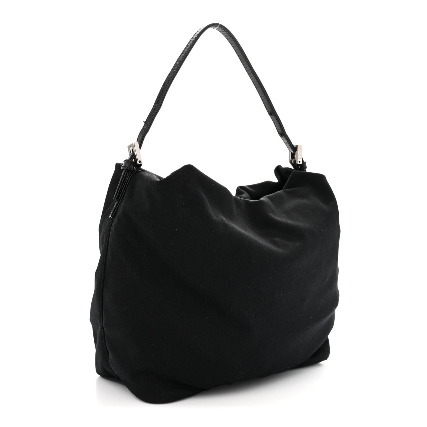 Neoprene Hobo Black