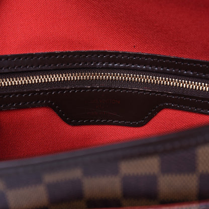 Louis Vuitton Damier Ebene Sologne 6 of 12