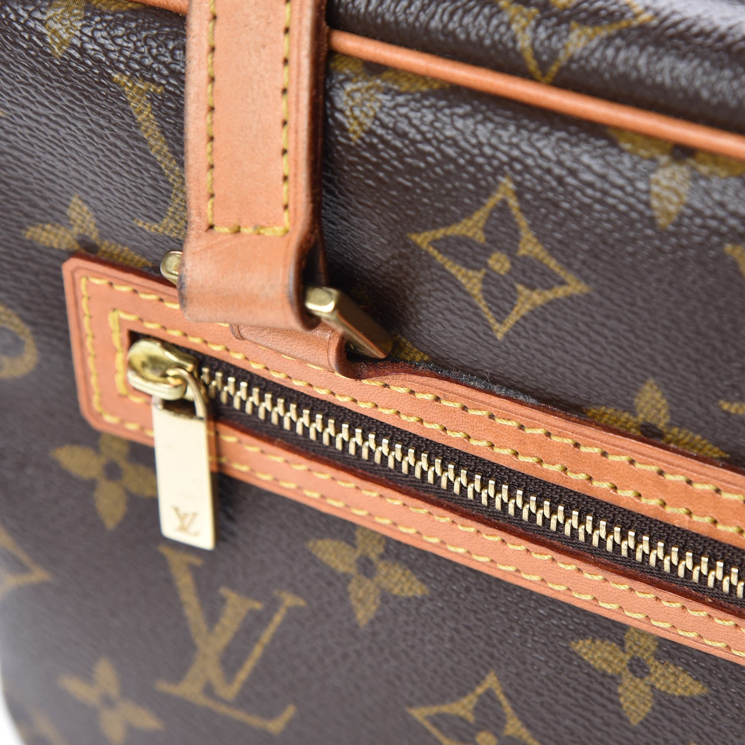 Louis Vuitton Monogram Cite MM 16 of 20