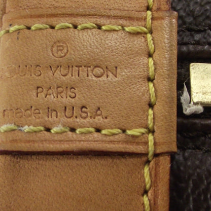 Louis Vuitton Monogram Alma 7 of 9