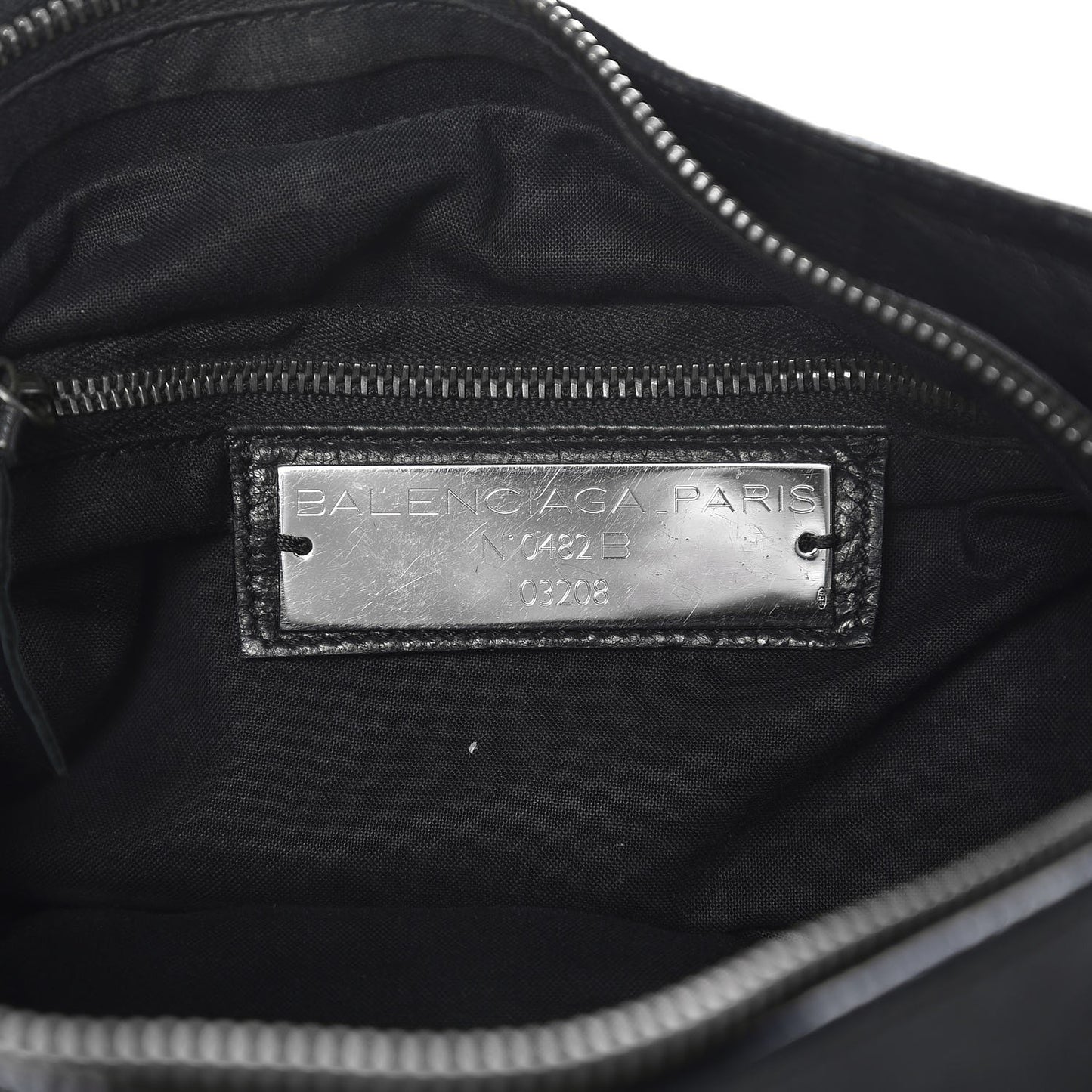 Chevre Classic Hardware First Black
