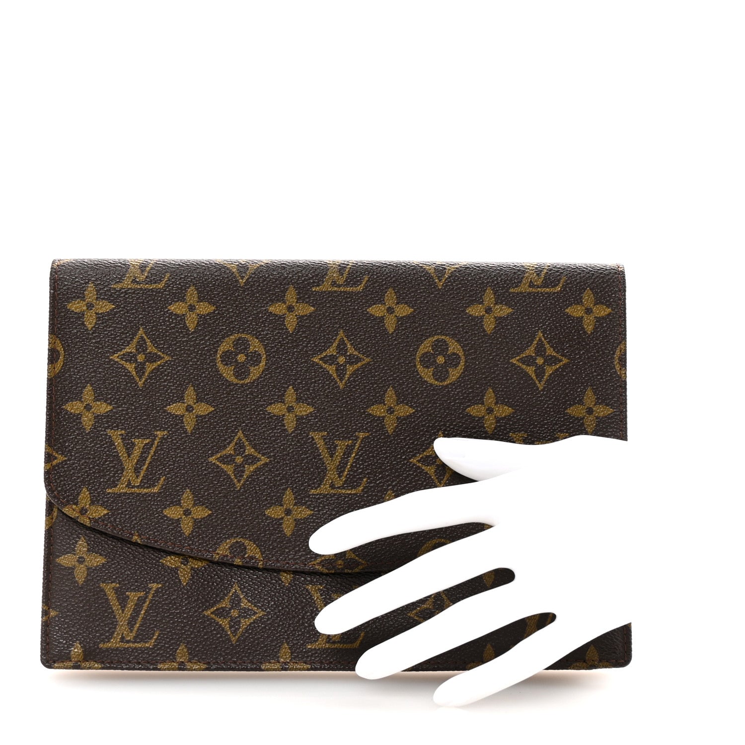 Louis Vuitton Monogram Pochette Rabat 23 2 of 6