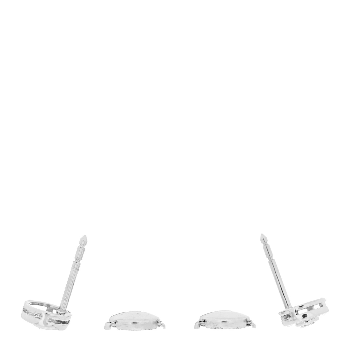 Platinum Diamond .32ctw Soleste Earrings