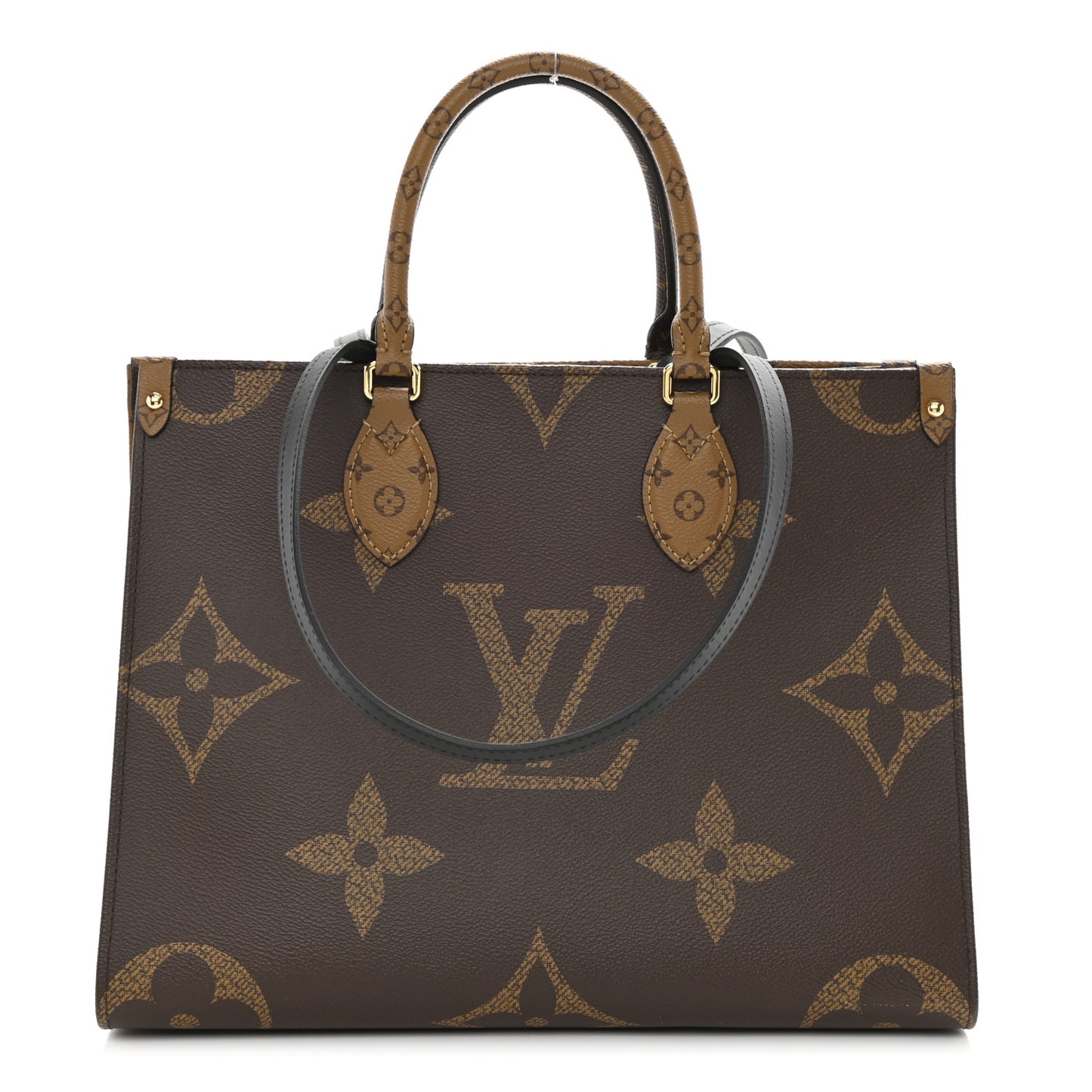 Reverse Monogram Giant Onthego MM