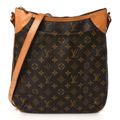 Louis Vuitton Monogram Odeon MM 1 of 10
