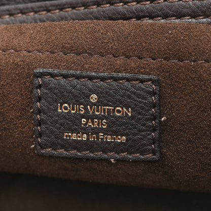 Louis Vuitton Mahina Lunar PM Chocolate 6 of 10