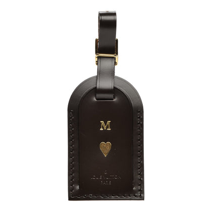 Louis Vuitton Calfskin Luggage Tag Ebene 1 of 4
