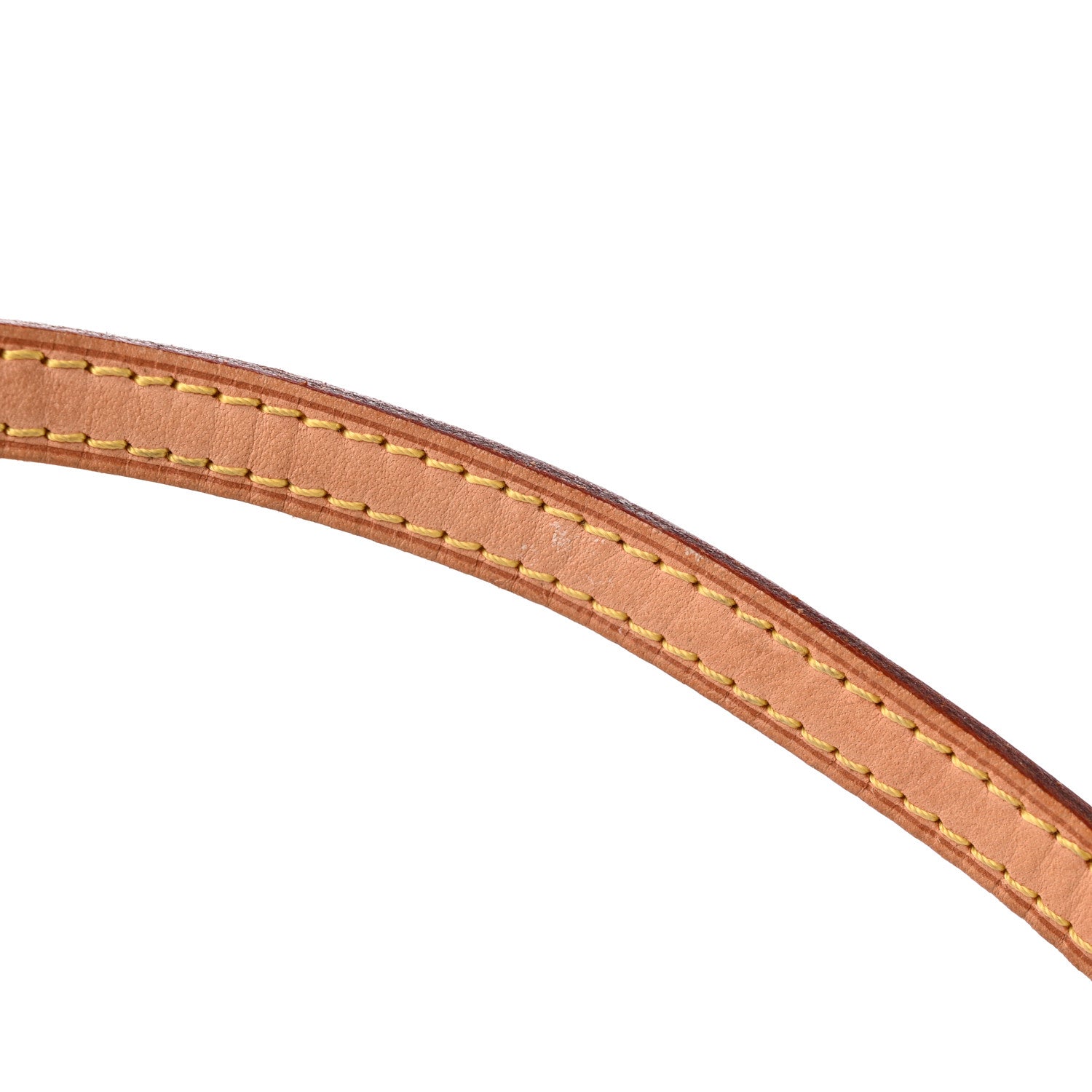 Louis Vuitton Vachetta Favorite Long Strap 5 of 6