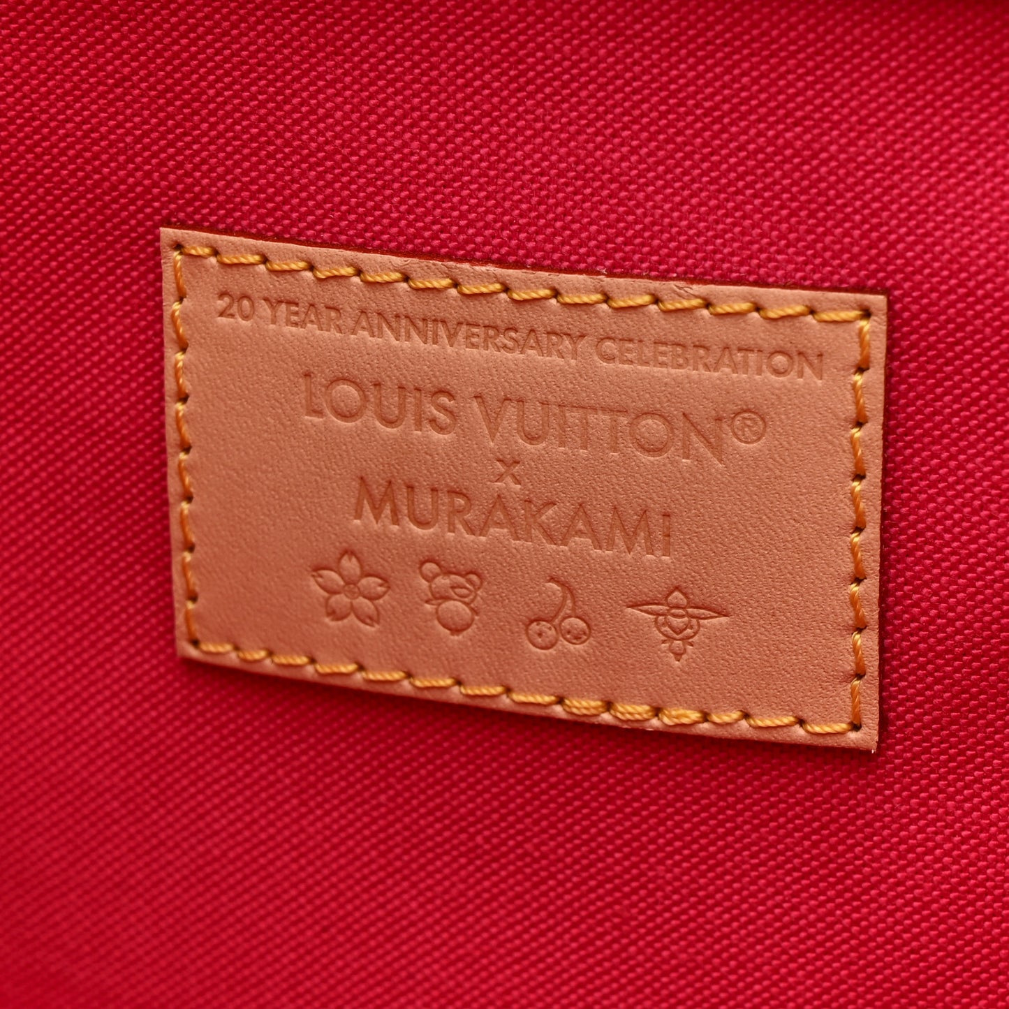LV X TM Monogram Flowers Neverfull MM