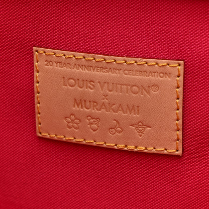 Louis Vuitton LV X TM Monogram Flowers Neverfull MM 7 of 10