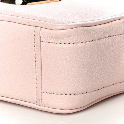 Marc Jacobs Supple Natural Grain Calfskin The Softshot 21 Pink Tutu 7 of 11