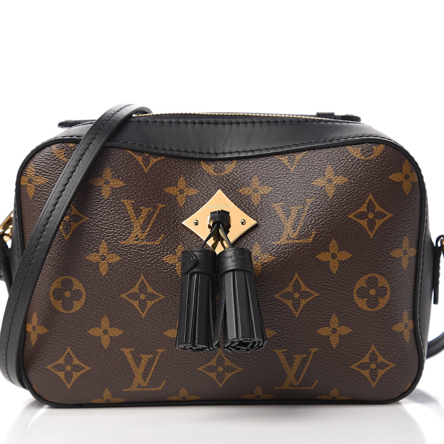 Monogram Saintonge Black