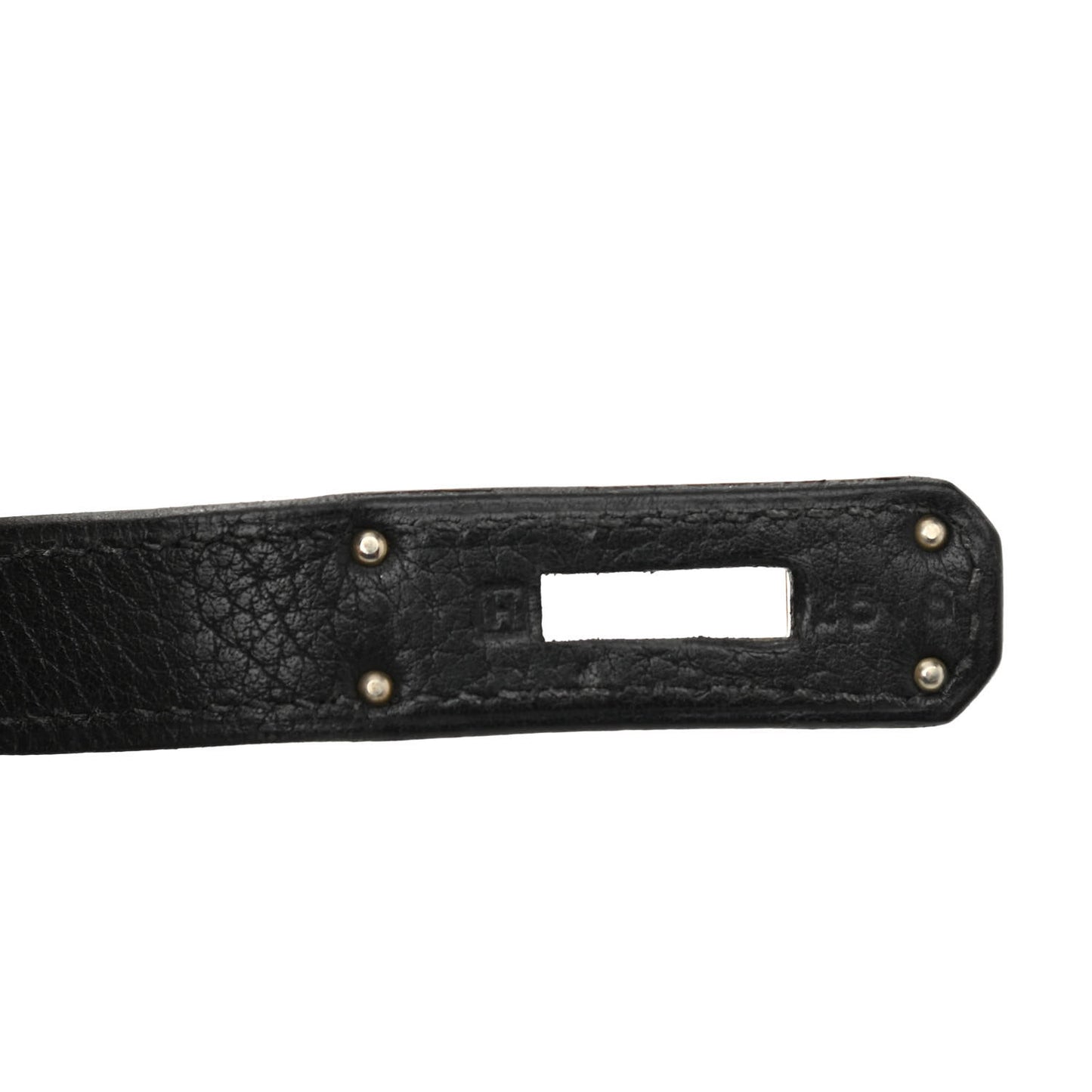 Fjord Birkin 35 Black