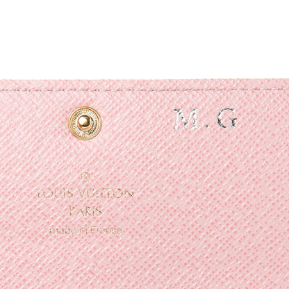 Louis Vuitton Monogram Multicles 6 Key Holder Rose Ballerine 6 of 9