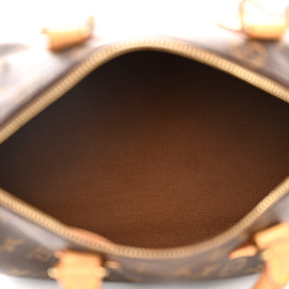 Louis Vuitton Monogram Speedy 25 5 of 10