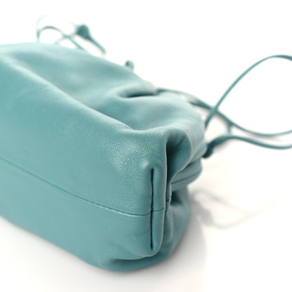 Bottega Veneta Butter Calfskin The Mini Pouch Linoleum 9 of 9