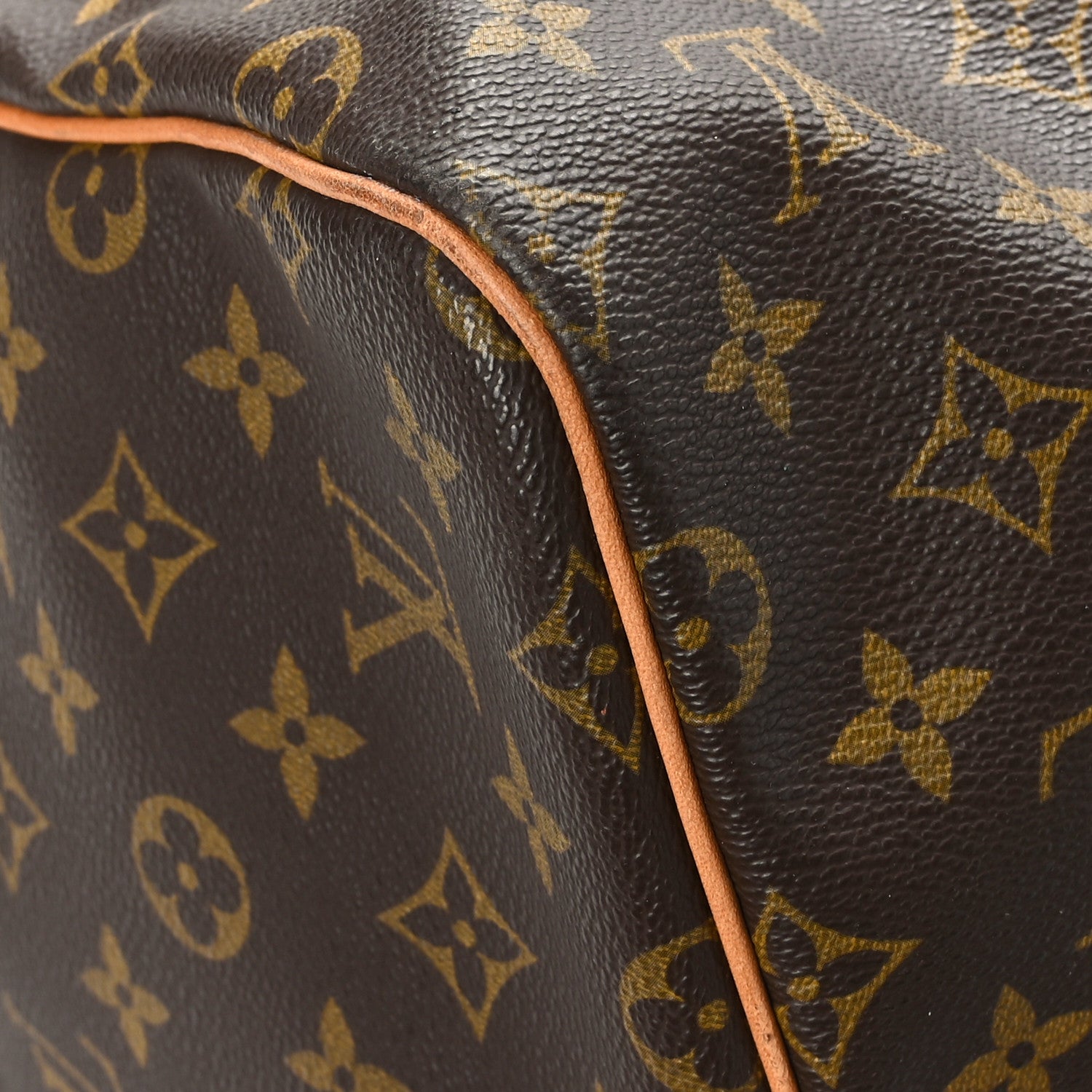 Louis Vuitton Monogram Keepall 55 9 of 11