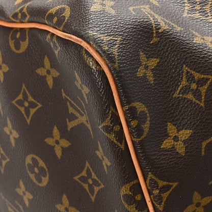Louis Vuitton Monogram Keepall 55 9 of 11