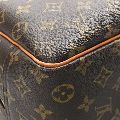 Louis Vuitton Monogram Deauville 10 of 12