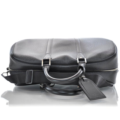 Louis Vuitton Taiga Kendall PM Bag Luggage Carryon Black 5 of 12