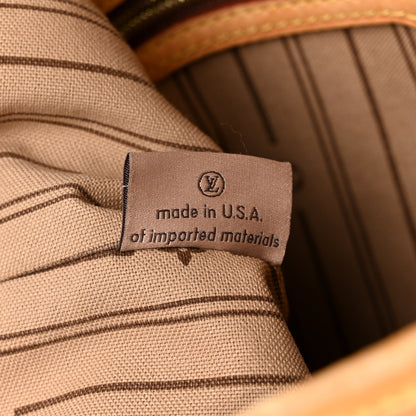 Louis Vuitton Monogram Delightful PM 7 of 11