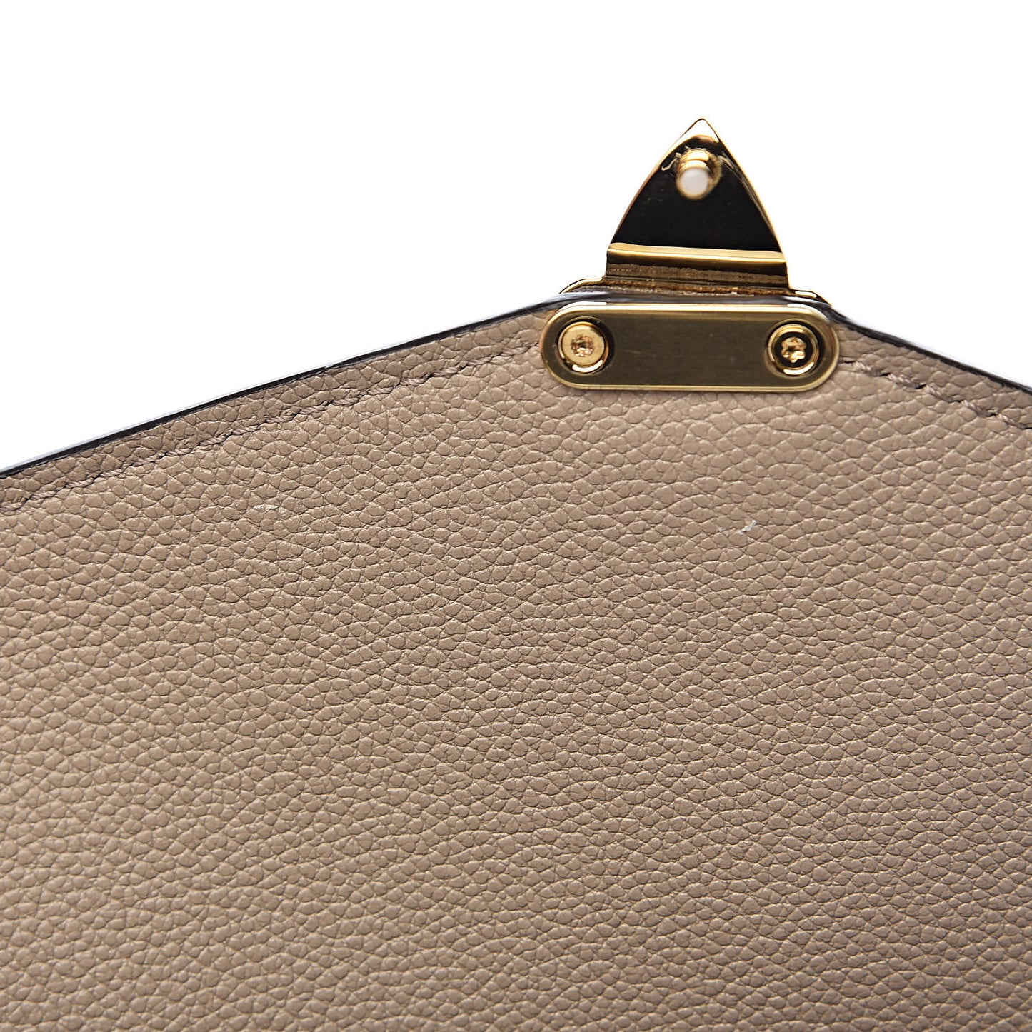 Empreinte Pochette Metis Tourterelle