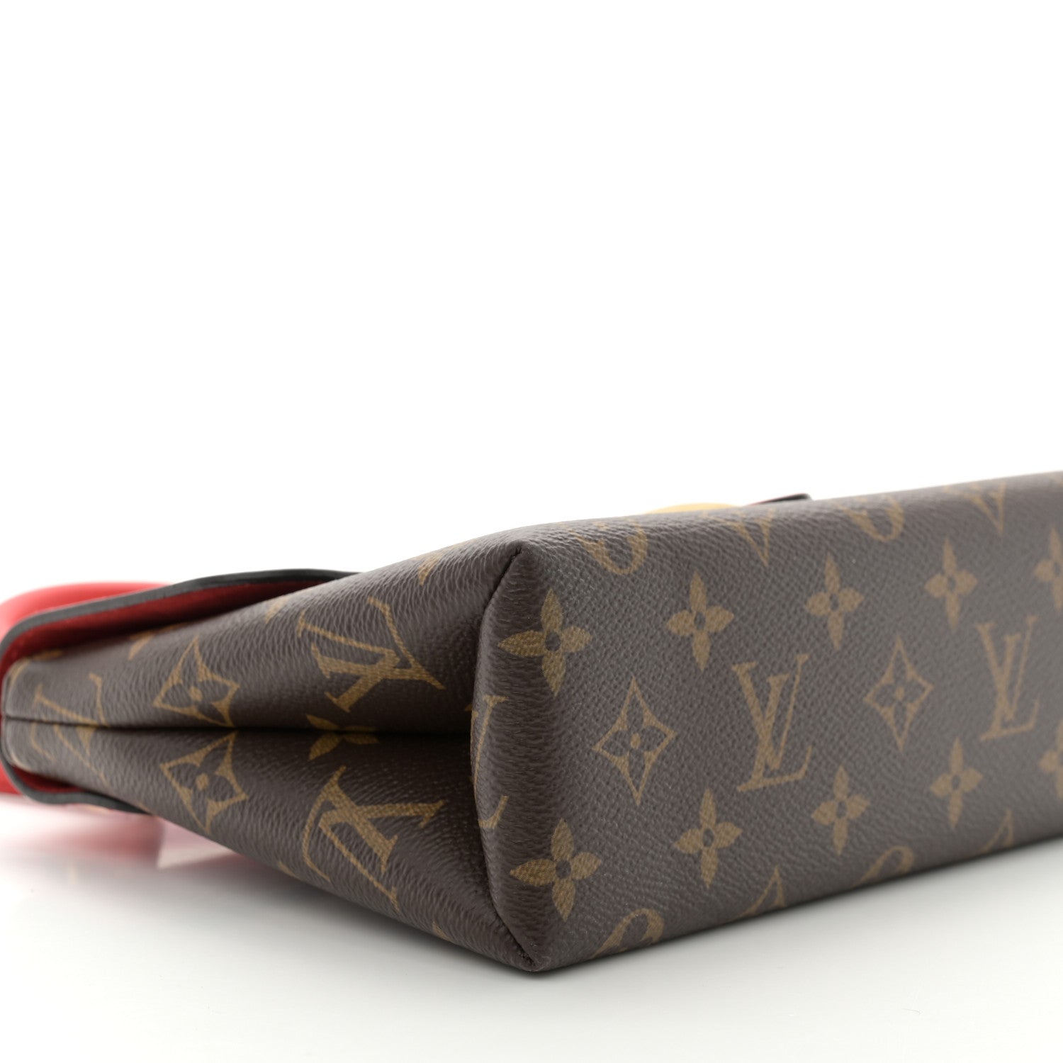 Louis Vuitton Monogram Locky BB Coquelicot 9 of 12