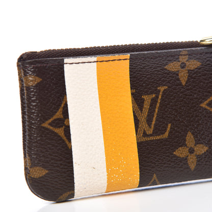 Louis Vuitton Monogram Groom Key Pouch 7 of 7