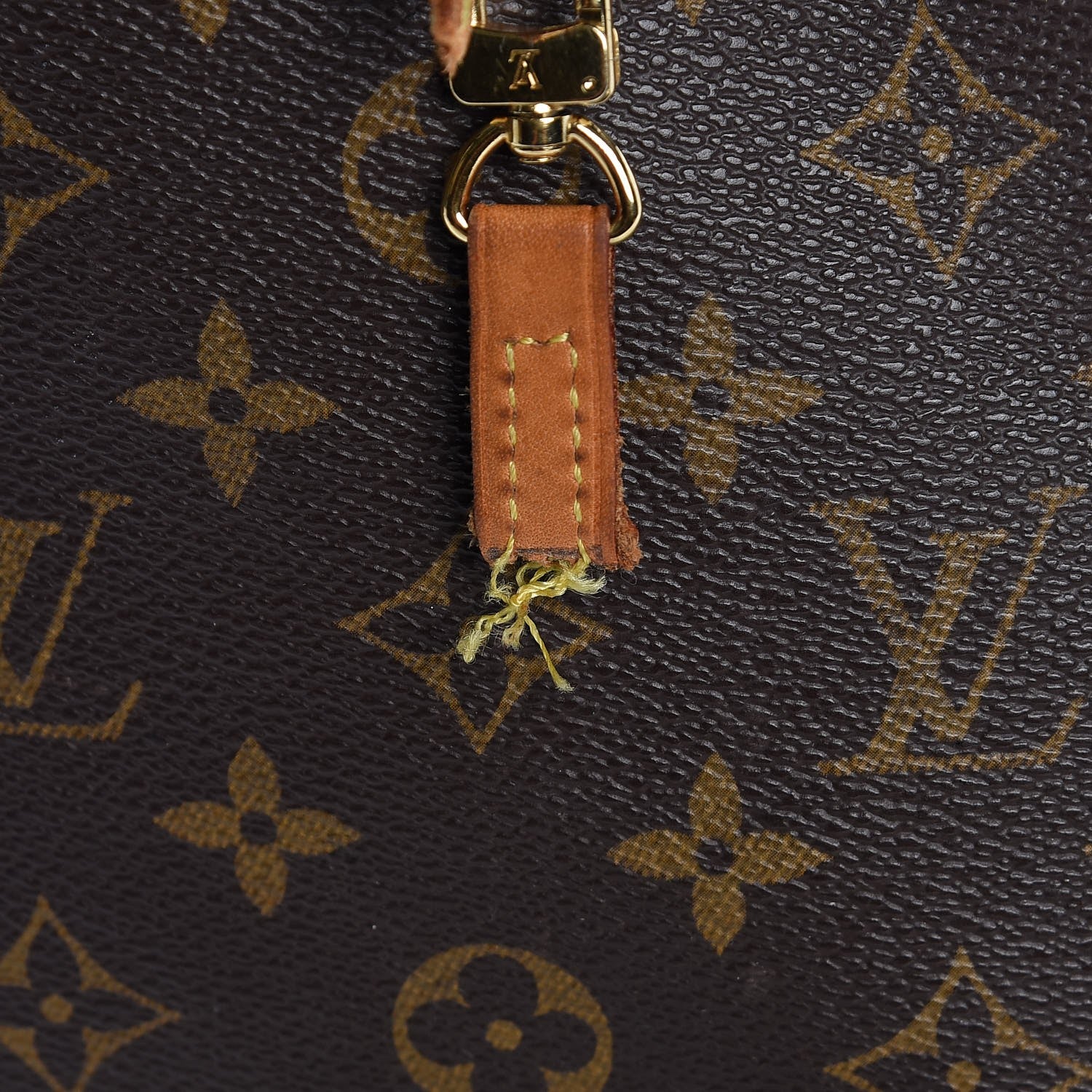 Louis Vuitton Monogram Neverfull GM 14 of 17