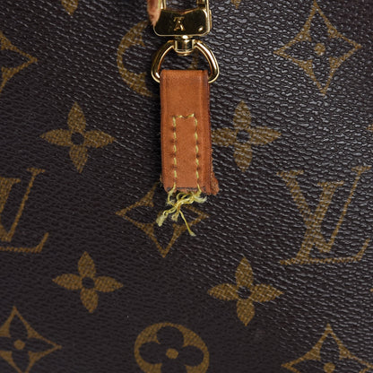 Louis Vuitton Monogram Neverfull GM 14 of 17