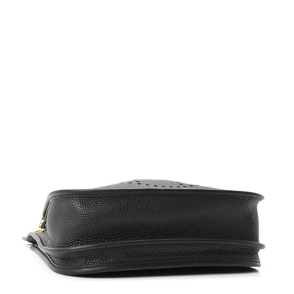 Hermes Taurillon Clemence Evelyne III Black 4 of 11