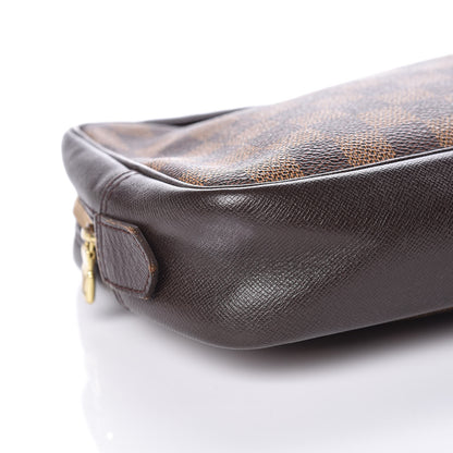 Louis Vuitton Damier Ebene Trousse Toilette 28 5 of 15