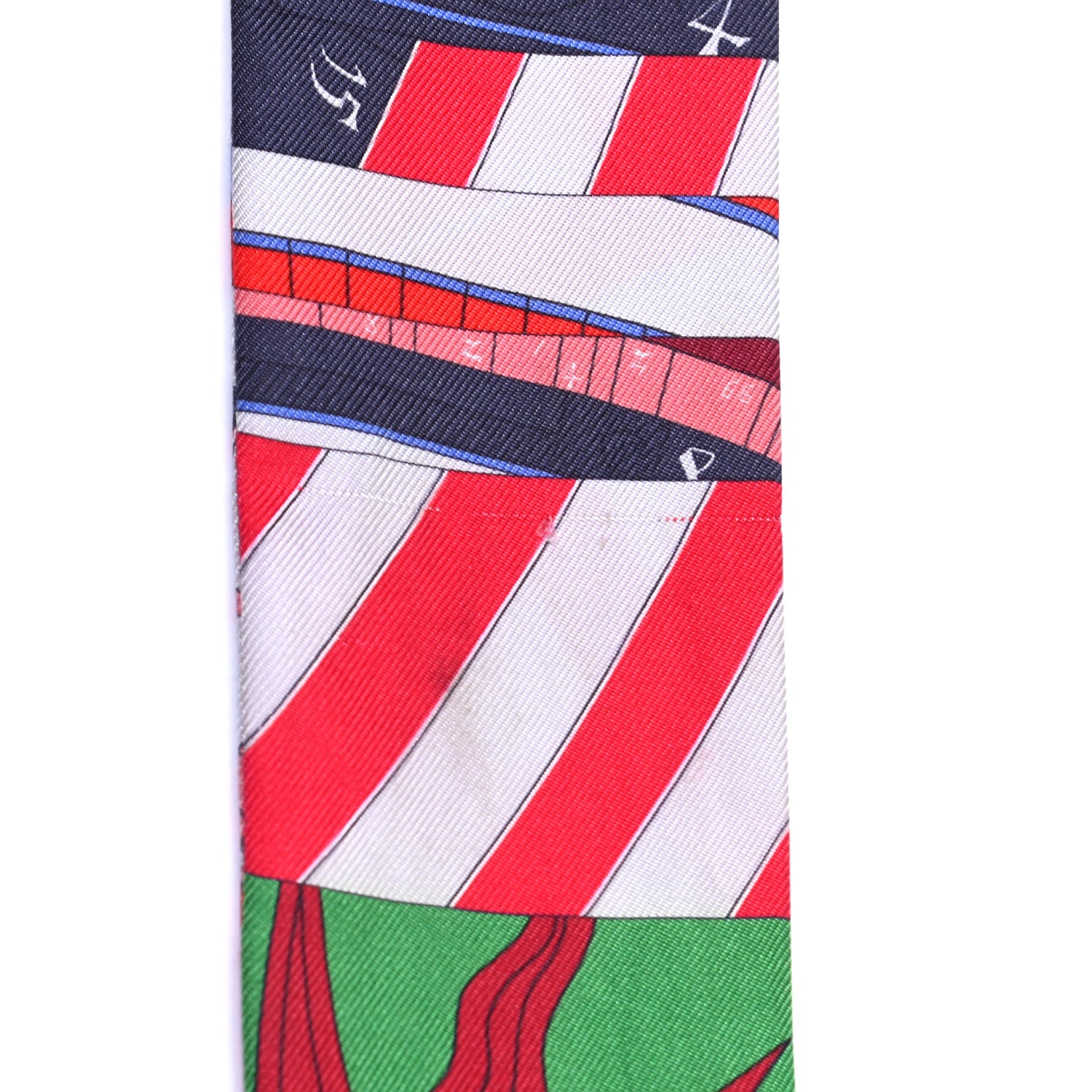 Hermes Silk Astrologie Nouvelle Twilly 5 of 6