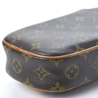 Louis Vuitton Monogram Pochette Gange 6 of 7