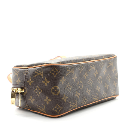 Louis Vuitton Monogram Cite MM 4 of 10
