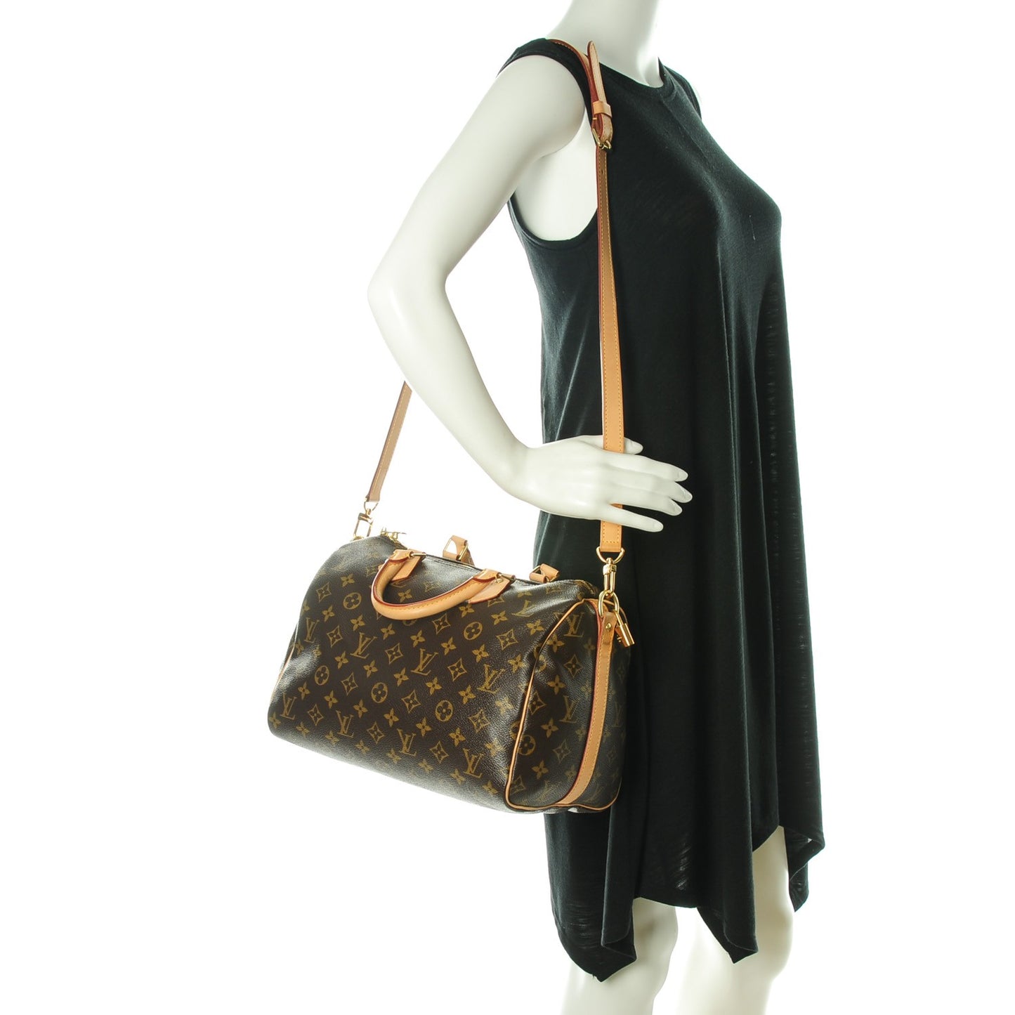 Monogram Speedy Bandouliere 30