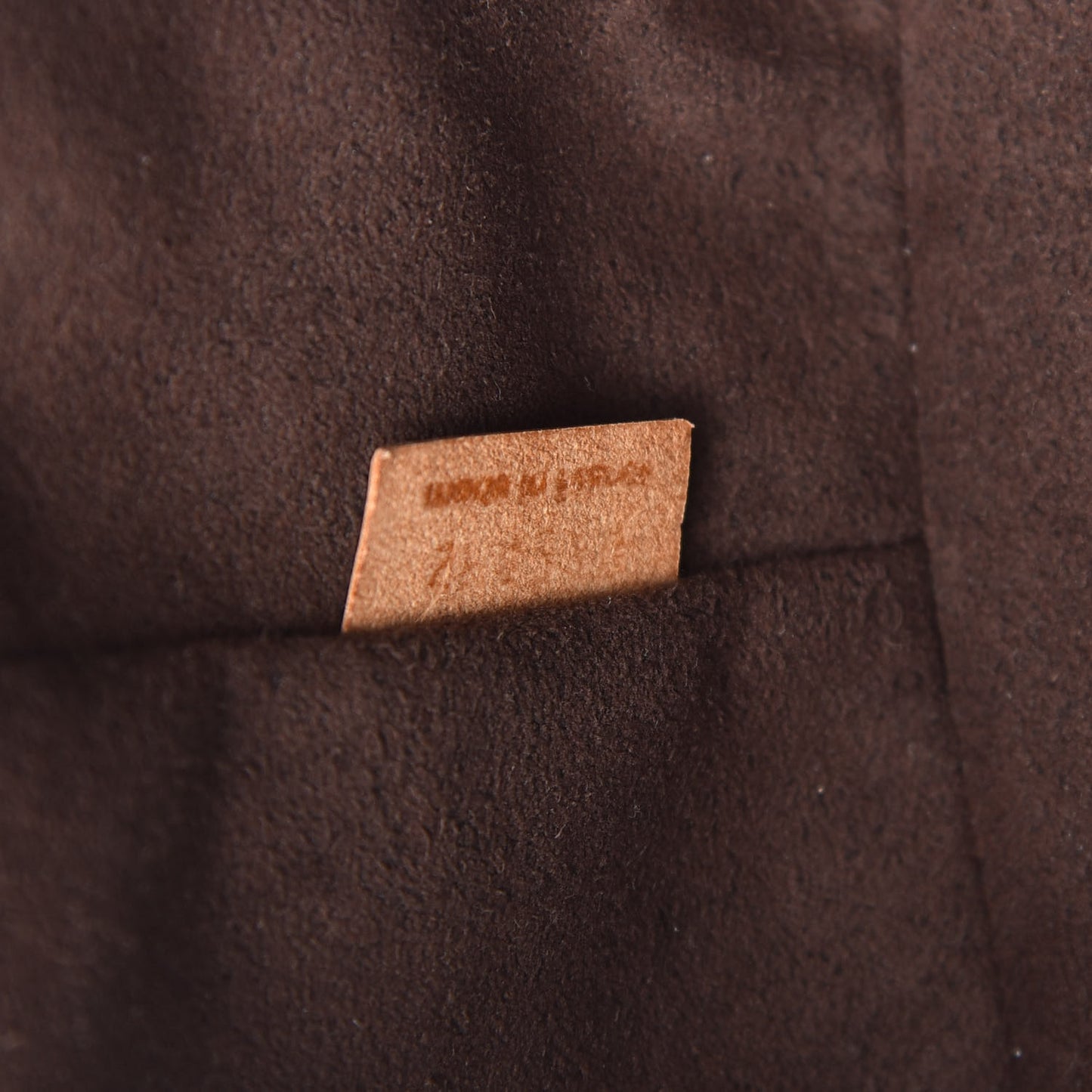 Monogram Noé Purse