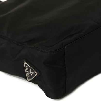 Prada Nylon Tote Black 8 of 13