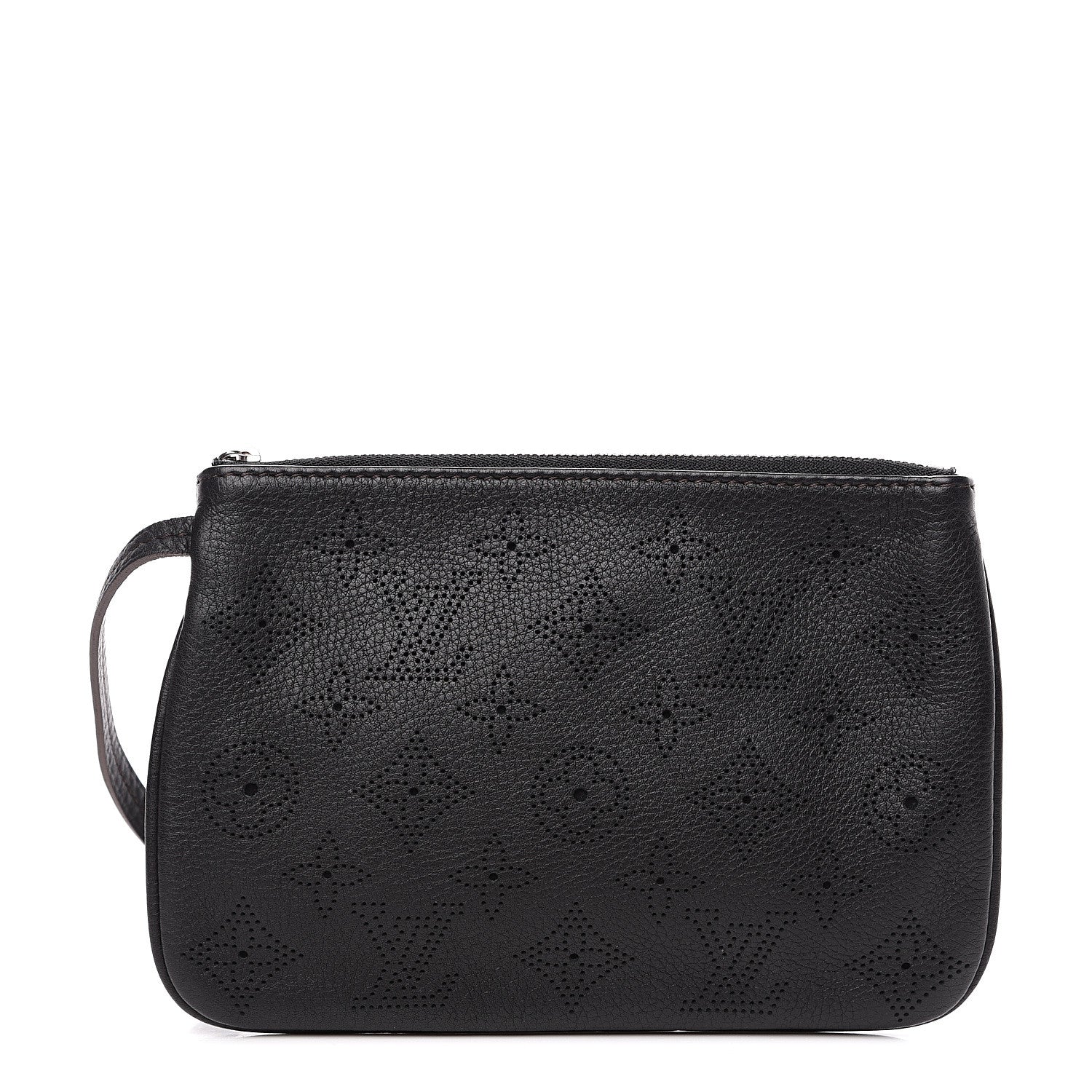 Louis Vuitton Mahina Selene Pochette PM Black 1 of 5